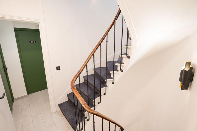 General view 3, L Espv Rance, Paris