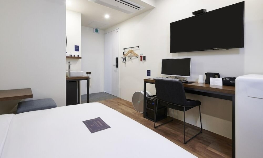 Bedroom 2, Just Sleep Hotel Dasan New City, Namyangju
