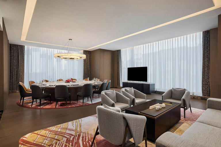Restaurant 2, Sheraton Grand Xiamen Jimei, Xiamen