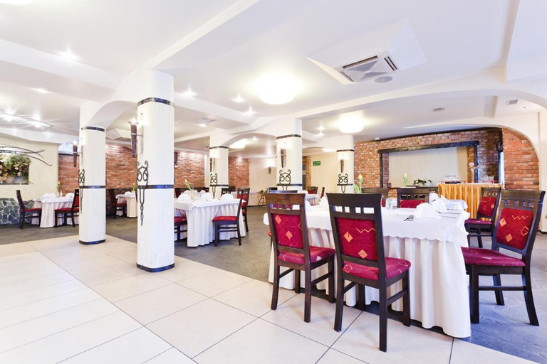 Food & Drinks 4, Hotel Polita Nski, Rybnik City