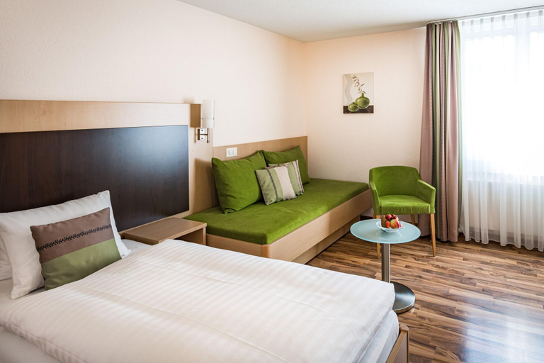 Bedroom 3, Hotel Buchserhof, Werdenberg