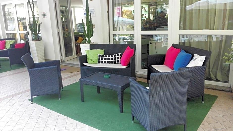Public Area 2, Hotel Sandra, Rimini