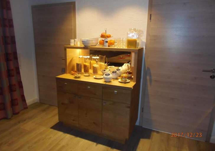 Food & Drinks 5, Gästehaus Boersch, Bregenz