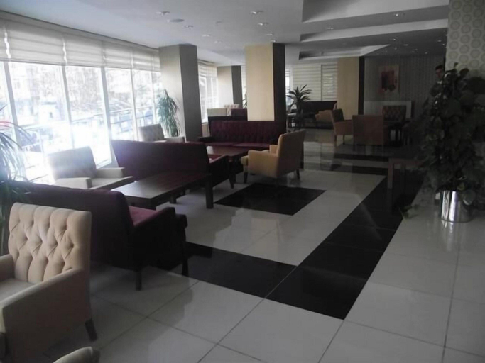 Public Area, Savis Otel, Çankaya