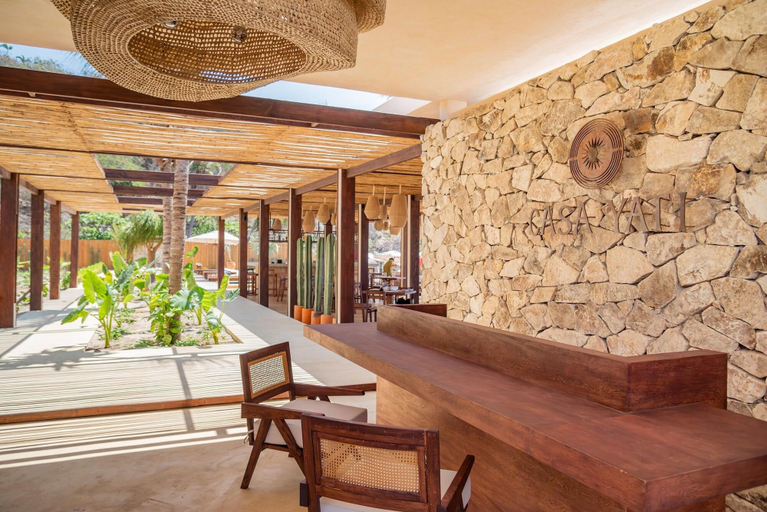 Public Area, Casa Yati, Dist. Pochutla