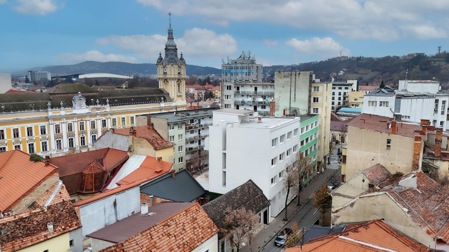 Exterior & Views 2, Siesta Boutique Smart Suites, Cluj-napoca