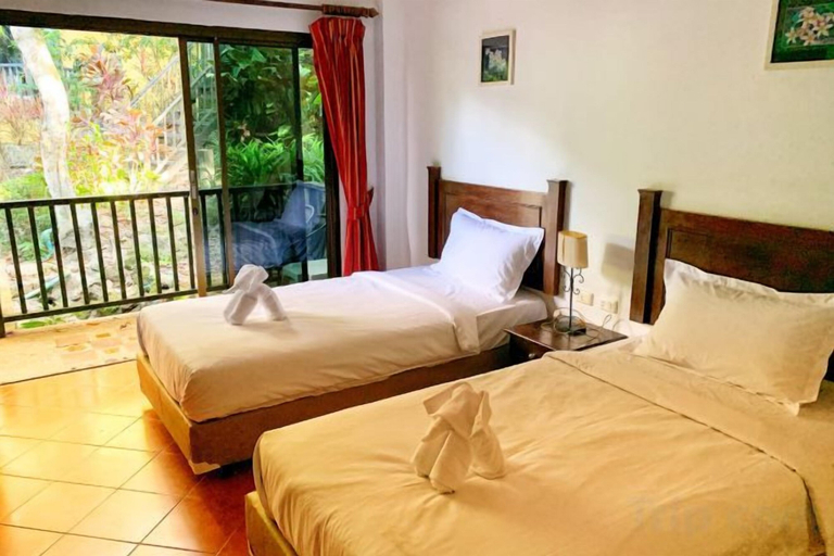 Bedroom 4, patong beautiful pool villa, Phuket Island