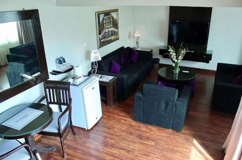 Public Area 2, The Reserve Boutique Hotel, Karachi