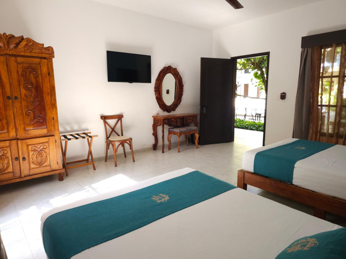 General view 3, Hotel Fundadores, Valladolid