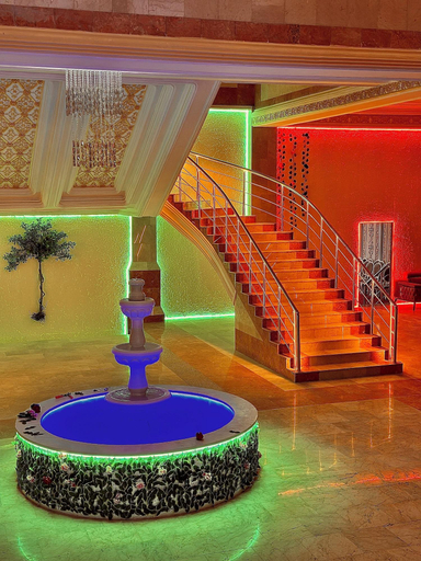 Exterior & Views 2, Olive Garden Hotel Baku, Baku