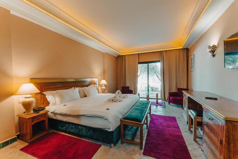 Bedroom 3, Palais Jena Hotel & Spa, Marrakech