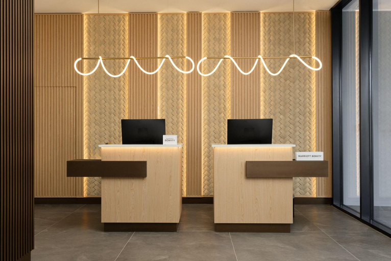 Public Area 3, Courtyard By Marriott Milano Linate, Milano