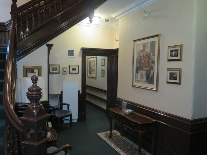Public Area, Madison Manor Boutique Hotel, Toronto