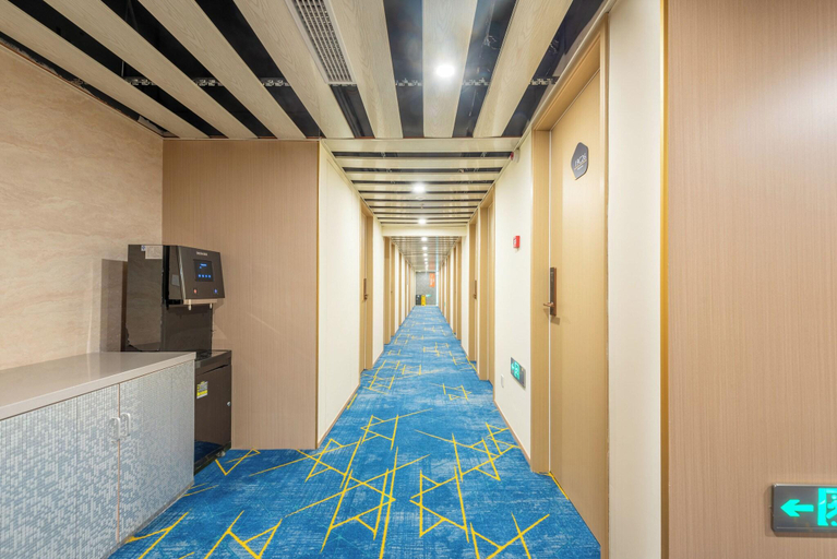 Public Area 2, Lemon Hotel, Shanghai
