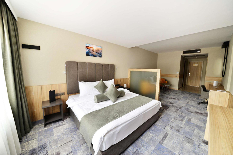 Bedroom 3, Capital Center Hotel, Çankaya