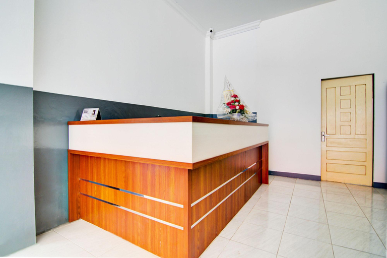 Lobby 4, Oyo 93190 Sartika Gh Syariah, Pekanbaru