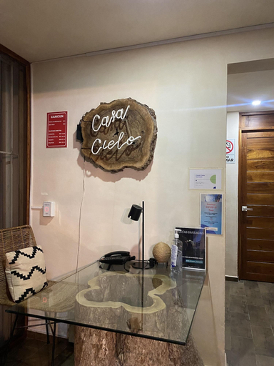 Public Area 2, Casa Cielo Cancun, Benito Juárez