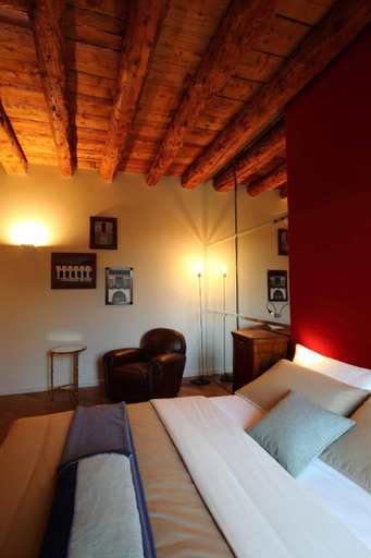 Bedroom 4, Le Andrianelle, Vicenza