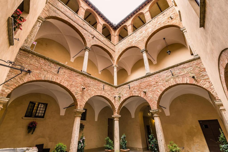 Lobby 2, Palazzo Bellarmino, Siena