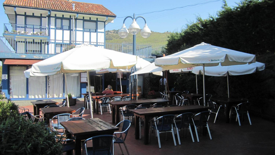 Food & Drinks 5, Hotel Kanala, Guipúzcoa