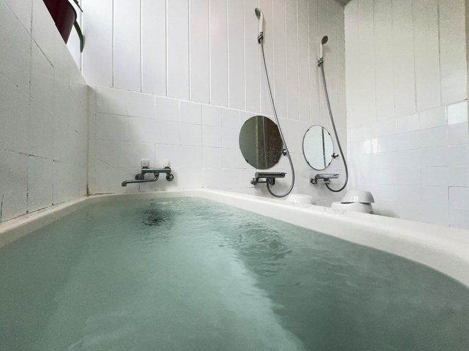 Bathroom 3, Country Inn Orchard House, Hokuto