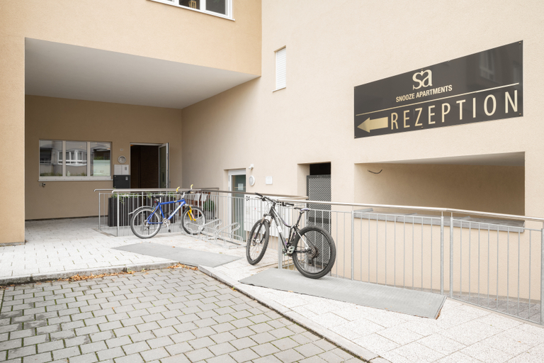 General view 1, Snooze Apartments Holzkirchen, Miesbach