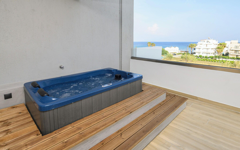 Bathroom 5, Nicolas Grand Suites - Adults Only, South Aegean