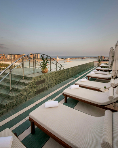Sport & Beauty 2, Only YOU Hotel Malaga, Málaga