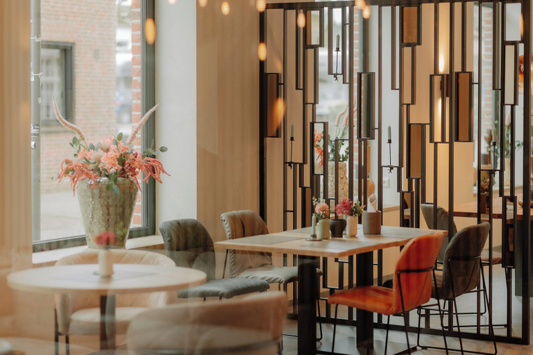 Lobby 3, Stadtha Fe Rhede By Hackmann, Borken