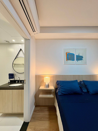 Bedroom 2, Z Pinheiros, São Paulo