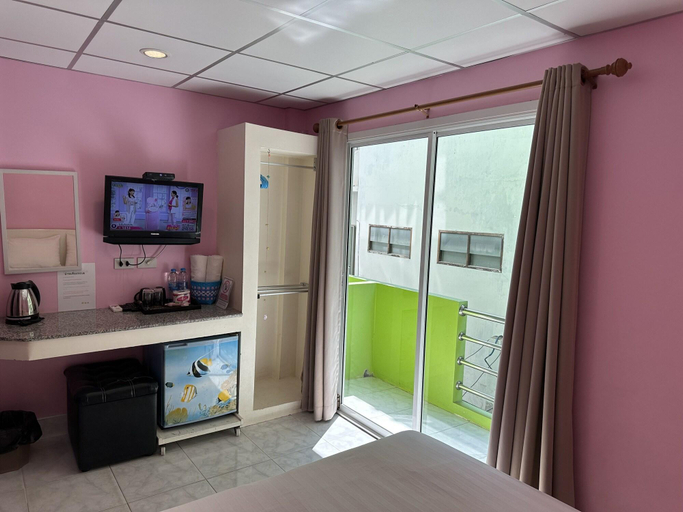 Room 3, Baan Keang Talay Cha Am, Cha-Am
