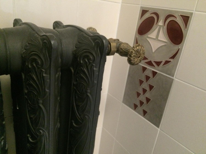 Bathroom 3, Warsaw Concept, Warsaw
