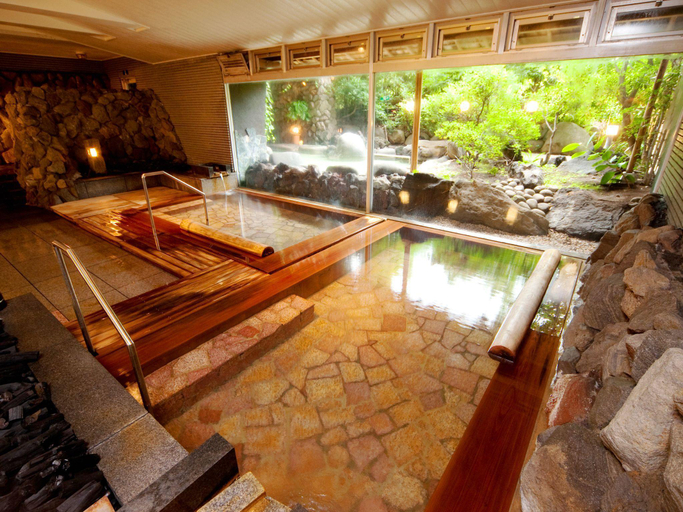 Sports and Entertainment 3, Ito Onsen Yukitei, Itō