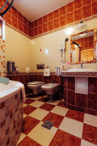 Bathroom 5, Kulacs Csa Rda Panzia, Eger