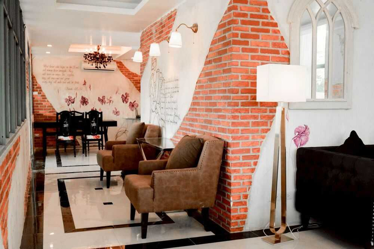 Lobby 4, RQ Bangkok Sukhumvit 107 by Collection O, Muang Samut Prakan