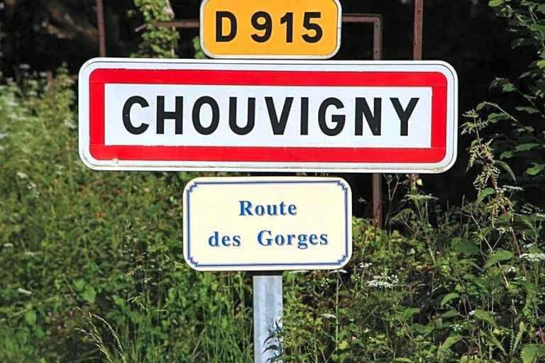 Public Area 3, Hotel Restaurant Les Gorges De Chouvigny, Allier