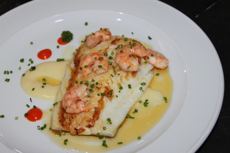 Food & Drinks 5, Hotel Restaurante Santa Cruz, Ciudad Real