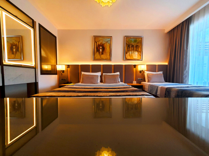 Room 5, Sunthalia Hotels & Resorts +16 Age Adults Only, Manavgat