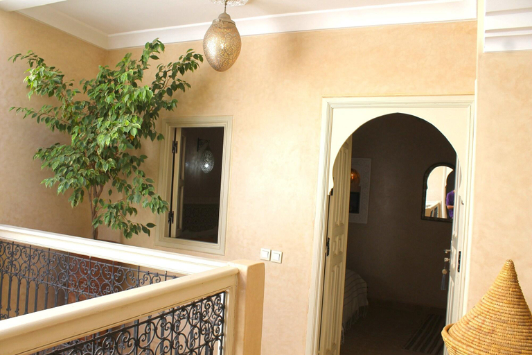 Bedroom 3, Riad Tazzori, Marrakech