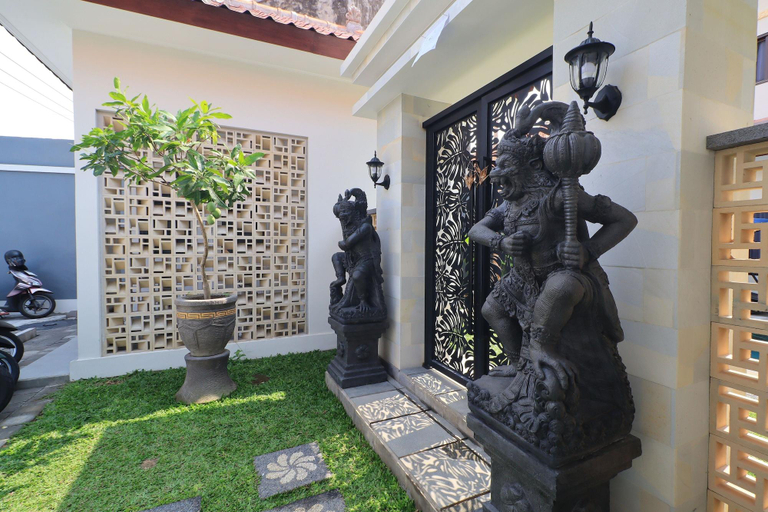 General view 5, Collection O Samurai Hotel, Denpasar