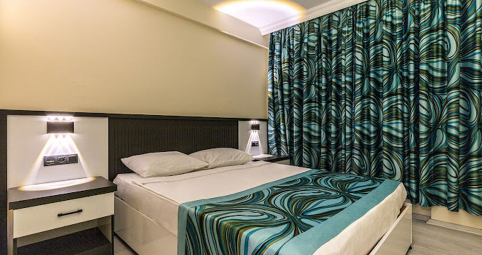 Bedroom 3, Meryam Deluxe Suit, Manavgat
