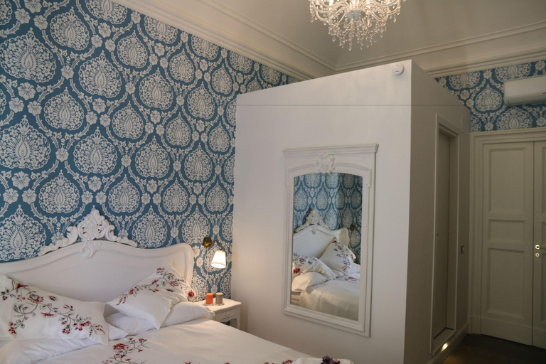 Bedroom 3, Aitna B&B, Catania