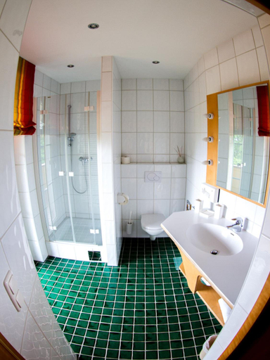 Bathroom 5, Panoramahotel Steirerland, Leibnitz