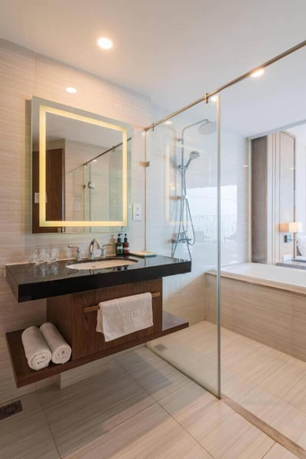 Bathroom 4, Panorama Nha Trang Condotel, Nha Trang