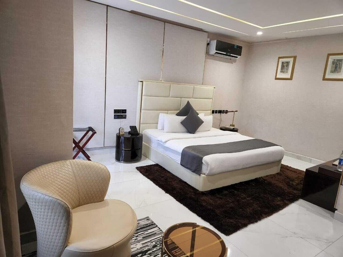 Room 3, Westine Hotel And Spa Limited, Eti-Osa