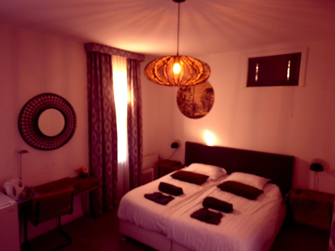 Bedroom 2, Hotel Kuiperduin, Rotterdam