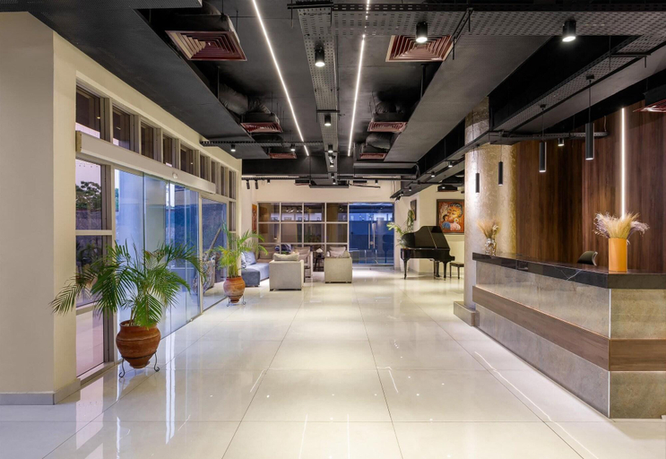 Public Area 3, George Residence TLC, Eti-Osa
