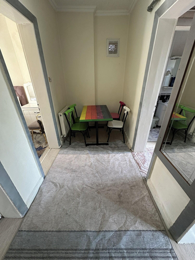 Bedroom 3, Apart La Mia, Fatih