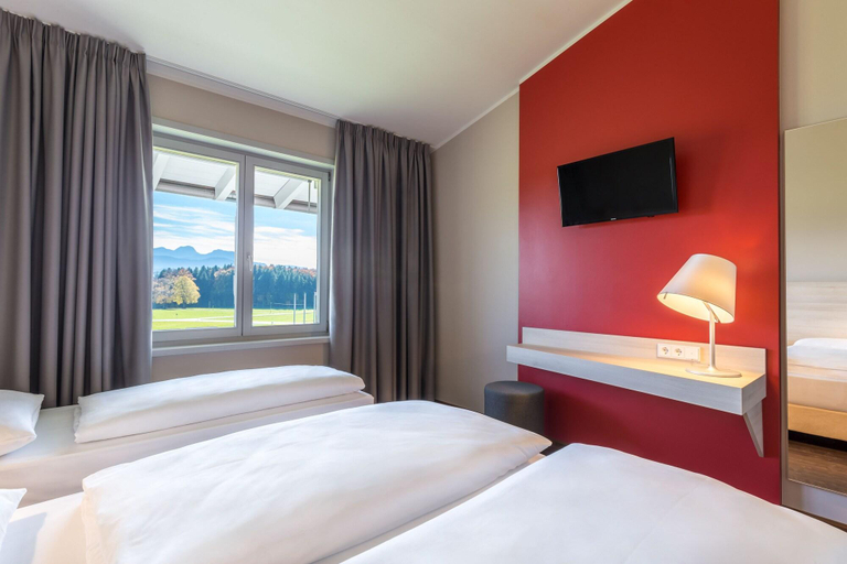 Room 2, Hotel Irschenberg Sa D, Miesbach