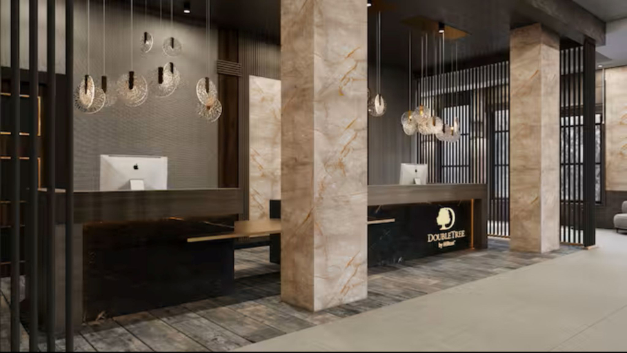 Public Area, Doubletree By Hilton Kars Sarikamis, Sarıkamış